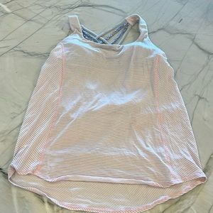 Lululemon Size 6 Top